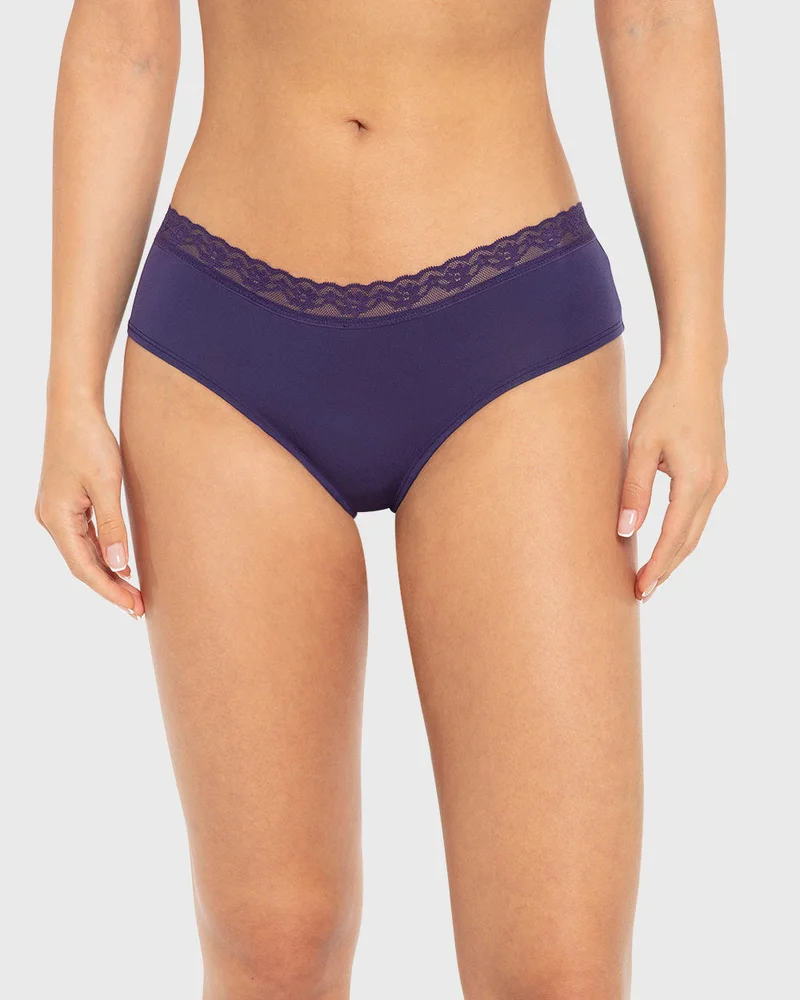 لا سينزا لانجيري لا سينزا مودال فائق النعومة